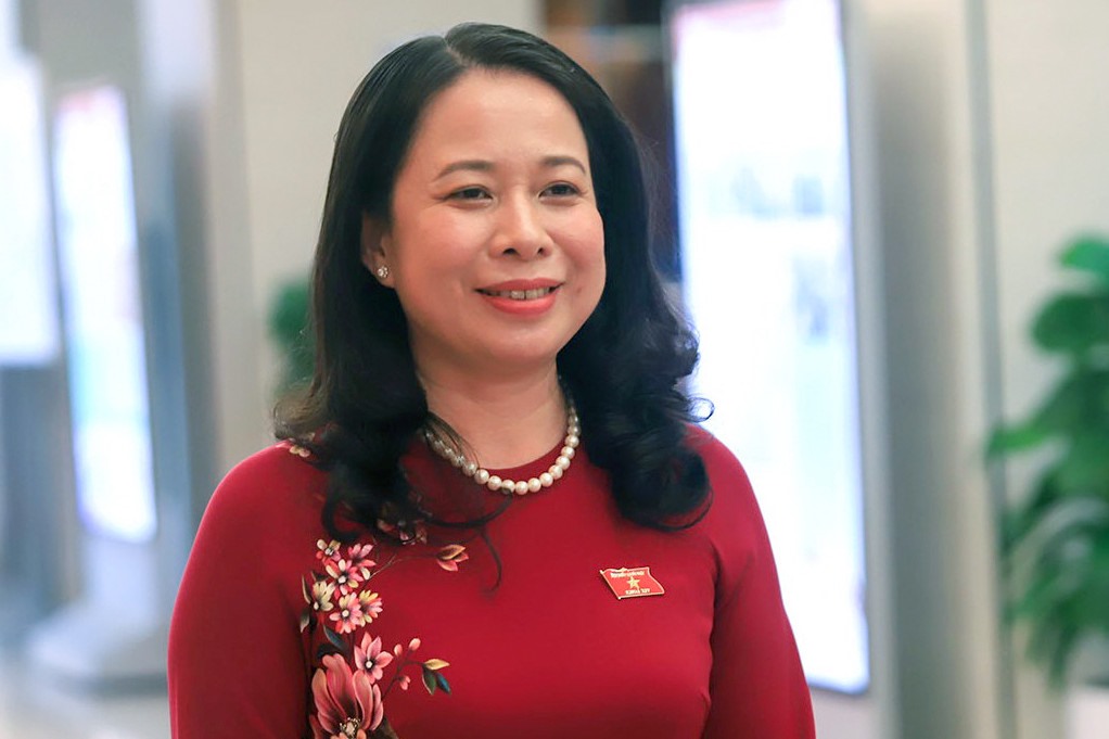 Bà Võ Thị Ánh Xuân sẽ thực hiện Quyền Chủ tịch nước nhiệm kỳ 2021-2026