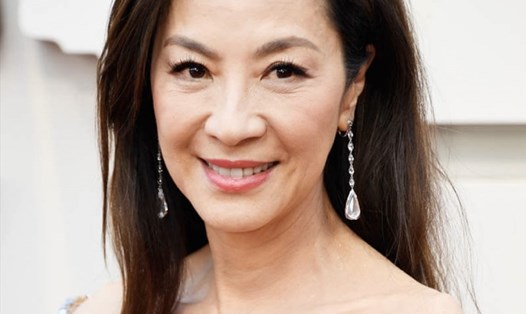 Nữ diễn viên Dương Tử Quỳnh. Ảnh: AFP