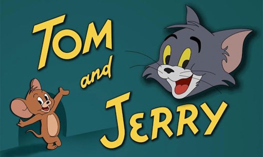 "Tom and Jerry" là một trong những bộ phim hoạt hình kinh điển để thưởng thức vào dịp Tết Nguyên đán. Ảnh: Xinhua