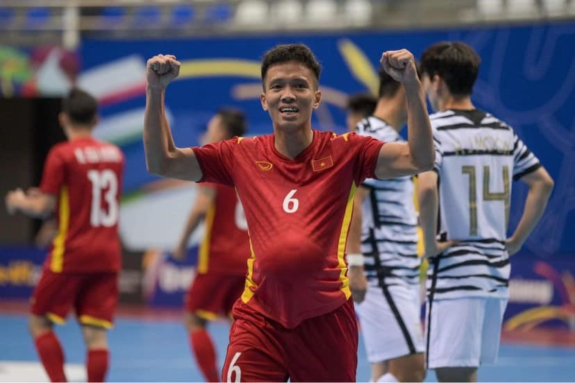 Mục tiêu quan trọng nhất trong năm mới của tuyển futsal Việt Nam