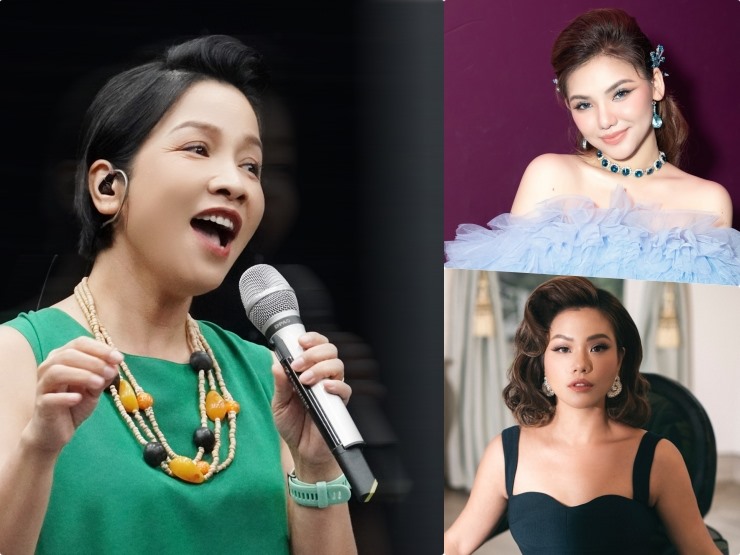 Diva Mỹ Linh, Myra Trần và loạt quý cô tuổi Mão thành công của showbiz
