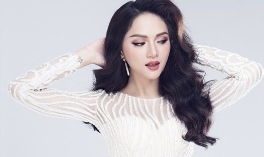 Hoa hậu Hương Giang bày tỏ nỗi lòng mình hậu chia tay bạn trai cũ. Ảnh: Nhân vật cung cấp