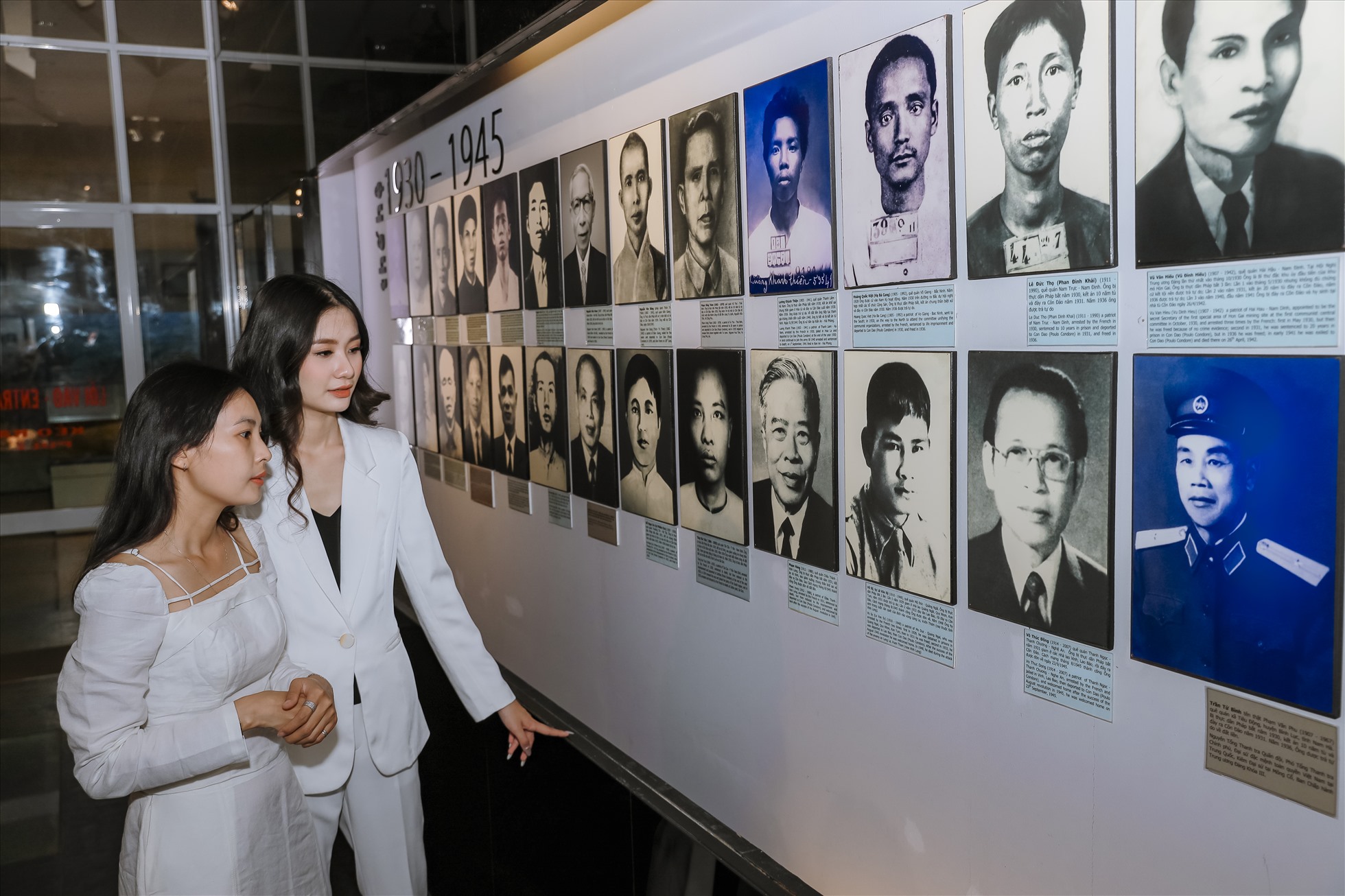 Hoa hậu Thanh Hà làm đại sứ tại Côn Đảo. Ảnh: BTC.