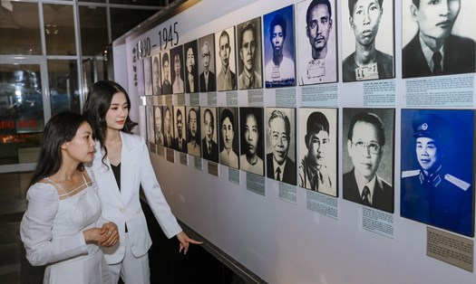 Hoa hậu Thanh Hà làm đại sứ tại Côn Đảo. Ảnh: BTC.