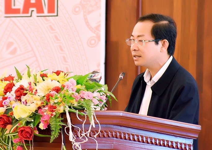 Ông Đỗ Tiến Đông. Ảnh: baogialai.vn