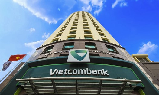 Ngân hàng TMCP Ngoại thương Việt Nam. Ảnh: Vietcombank