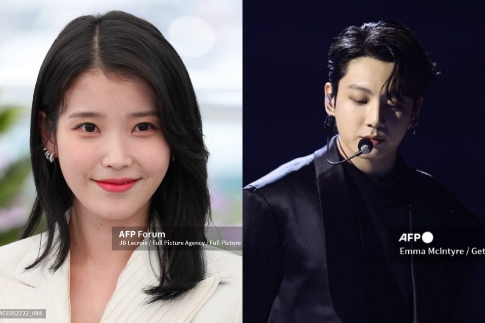 IU, Jungkook BTS lọt top 200 ca sĩ vĩ đại nhất mọi thời đại