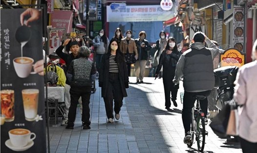 Hàn Quốc có tỉ lệ sống sót sau ung thư đại tràng tốt nhất thế giới. Ảnh: AFP