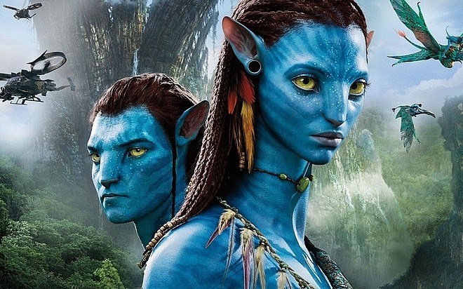 Avatar 2 có thêm 9 tỉ đồng ở tạp Việt vào 2.1.2023. Ảnh: CGV.