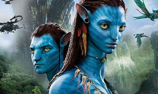 Avatar 2 có thêm 9 tỉ đồng ở tạp Việt vào 2.1.2023. Ảnh: CGV.
