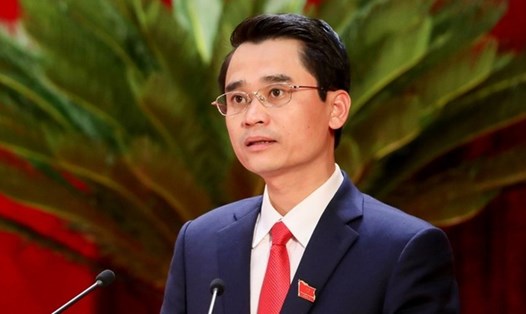 Miễn nhiệm chức vụ Phó Chủ tịch UBND tỉnh Quảng Ninh nhiệm kỳ 2021 – 2026 đối với ông Phạm Văn Thành. Ảnh: VGP