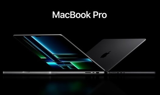 Bộ đôi MacBook Pro M2 có giá dự kiến từ 52,99 triệu đồng. Ảnh: Apple