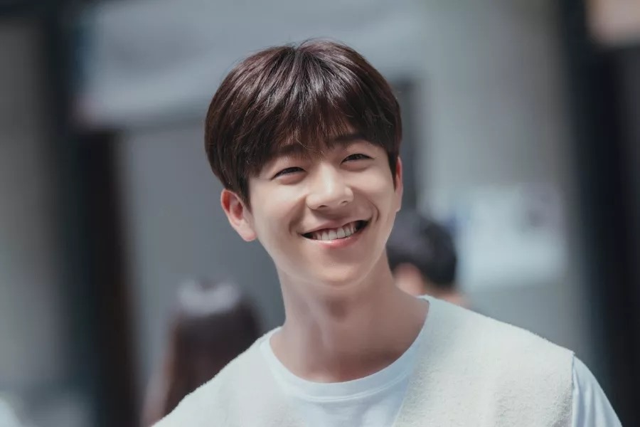 Diễn viên trẻ Chae Jong Hyeop. Ảnh: Nhà sản xuất.