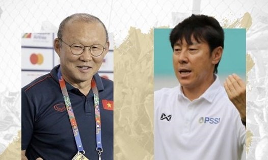 Huấn luyện viên Park Hang-seo không hề có ý định đến Indonesia thay cho ông Shin Tae-yong. Ảnh: Bola