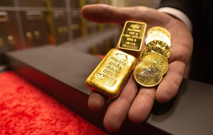 1月21日の今日の金価格：着実な調整、テトが近づくとリスクが上昇