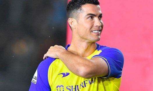 Ronaldo sẽ ra mắt Al Nassr vào ngày 23.1. Ảnh: AFP.