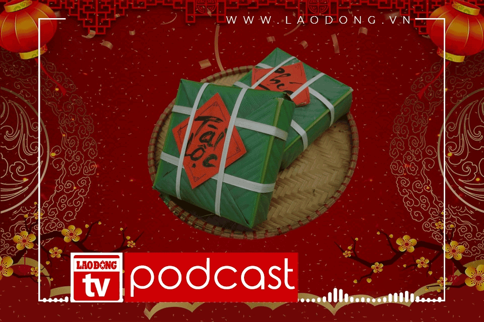 Đại sứ Israel tại Việt Nam: Bánh chưng là món ăn rất đặc biệt