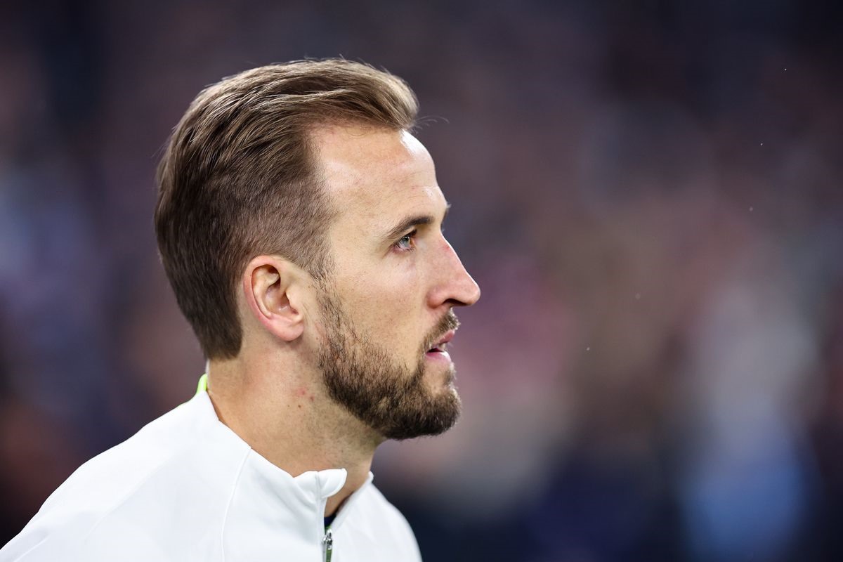 Một Lần Nữa, Harry Kane Lại Ở Rất Gần Manchester United