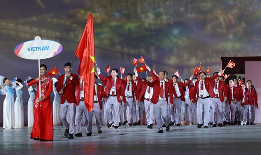 Thể thao Việt Nam cần có những thay đổi mạnh mẽ trong năm 2023 để bước vào giai đoạn phát triển mạnh mẽ, ổn định và vươn lên. Ảnh: Hải Nguyễn