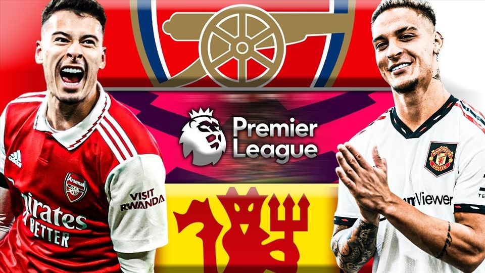 Arsenal - Man United xứng đáng là trận Super Sunday. Ảnh: EPL Index