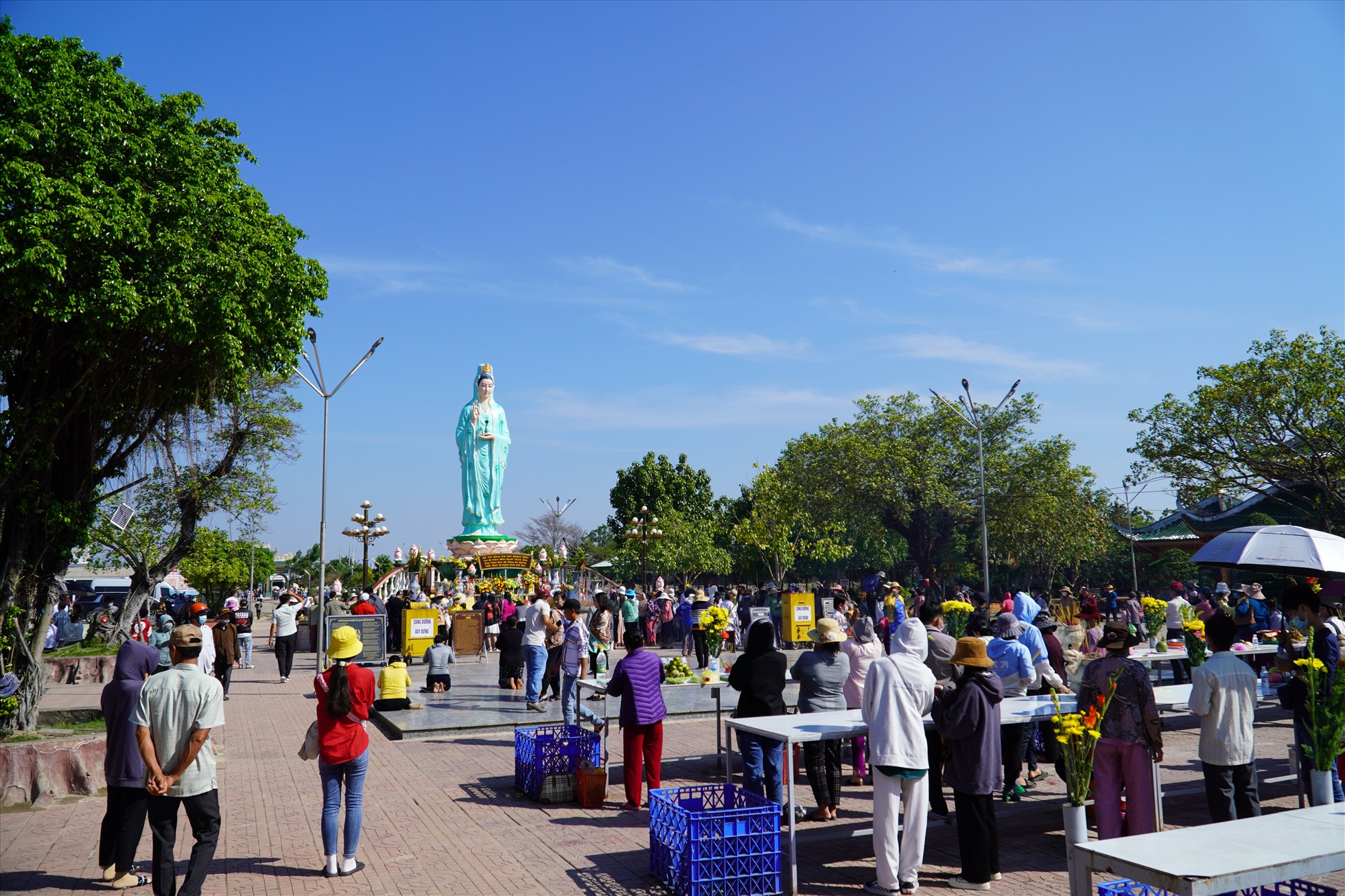 Phật bà Nam Hải (Bạc Liêu)