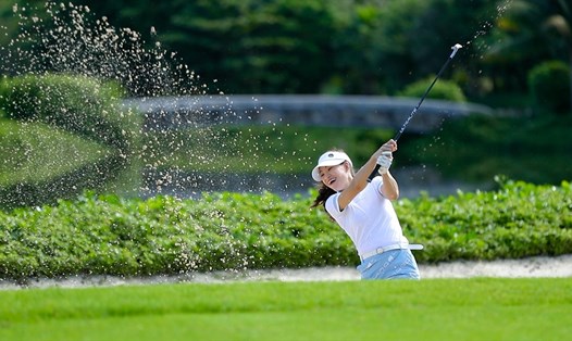 Tổng cục Du lịch ra mắt video clip "Du lịch Golf - Tận hưởng từng khoảnh khắc". Ảnh: TCDL