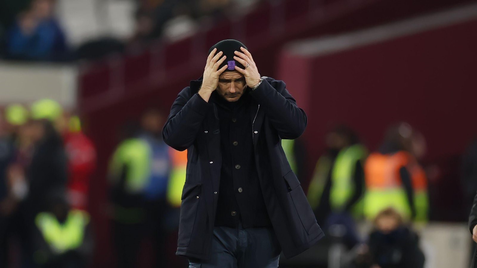 Everton sa thải Frank Lampard: Nội chiến chưa ngã ngũ