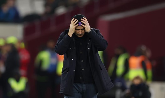 Lampard chỉ là một trong những nạn nhân của thảm họa ở Everton mùa này. Ảnh: AFP