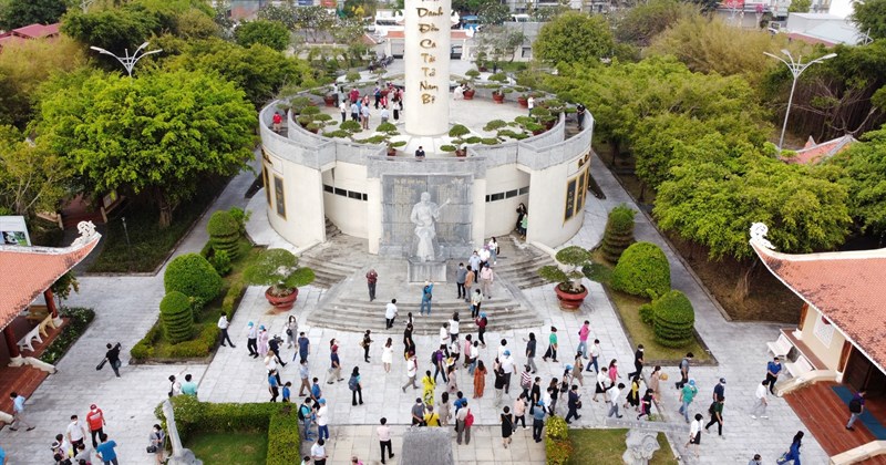 Khu lưu niệm nhạc sĩ Cao Văn Lầu là sản phẩm OCOP 4 sao