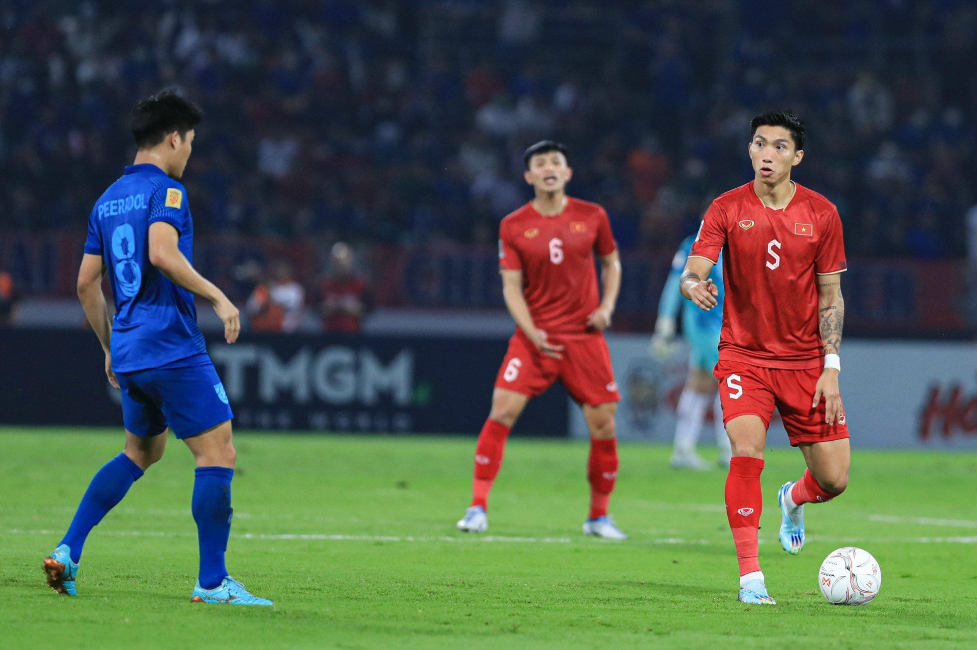 Đội tuyển Thái Lan có thể không cùng Việt Nam dự Merdeka Cup