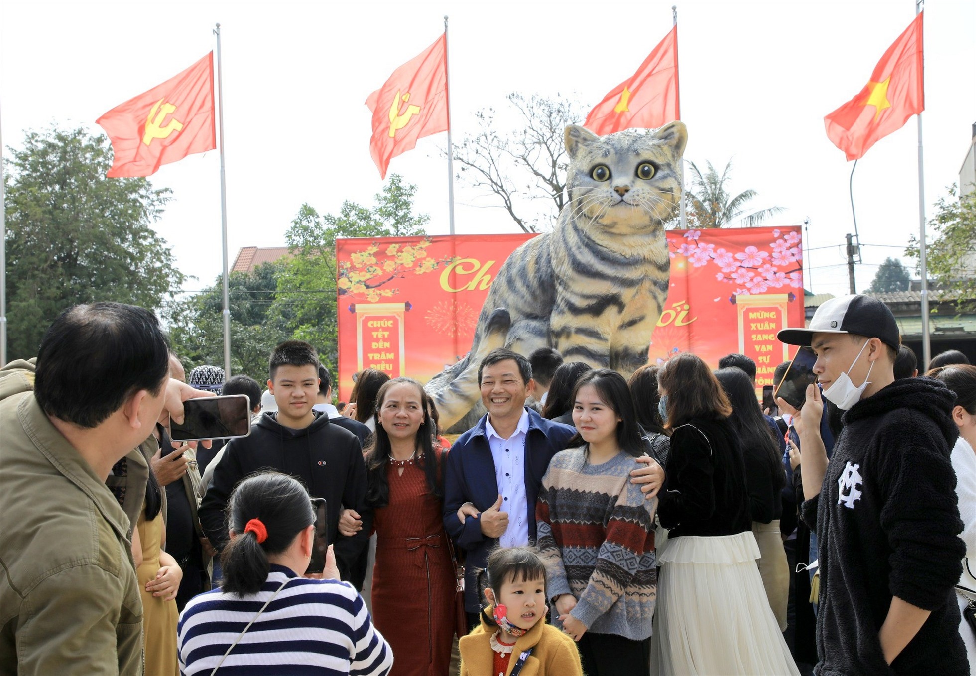 Maxi MÈO - Maxi Đẹp Hà Nội