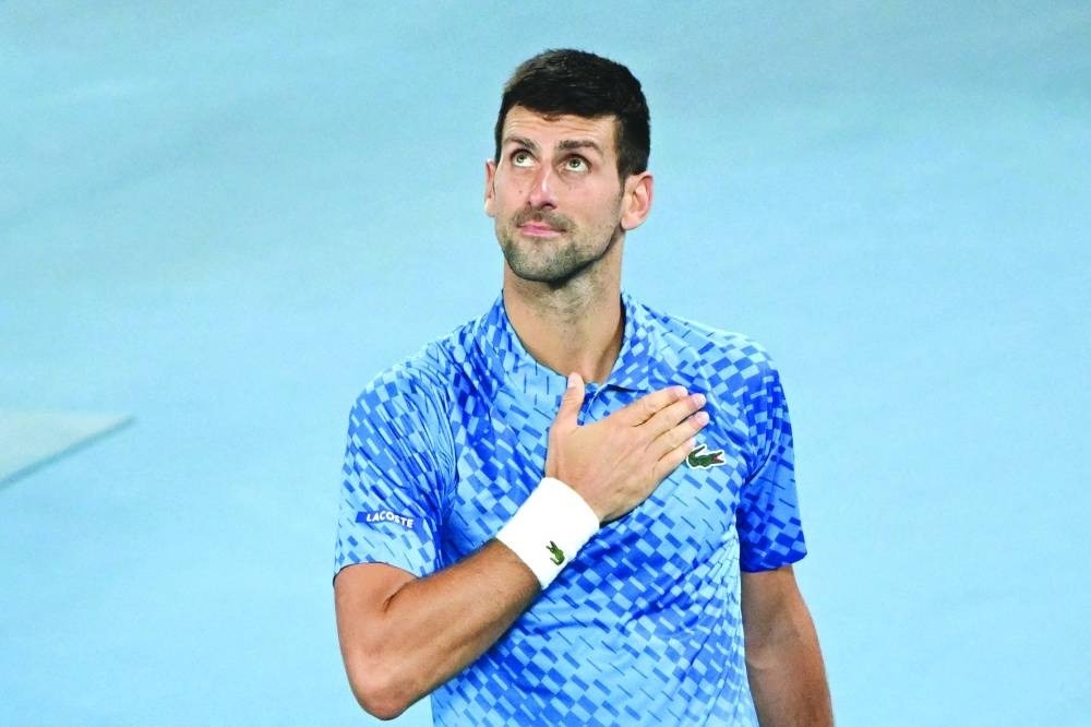 Link Xem Trực Tiếp Novak Djokovic Vs Andrey Rublev Tại Australian Open