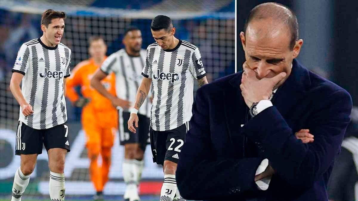 Bê bối của Juventus có thể khiến Serie A tê liệt