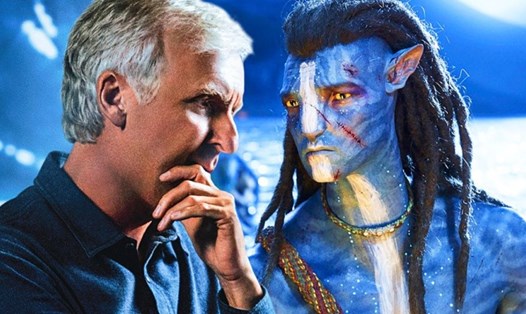 Đạo diễn Avatar 2 không có mặt trong đề cứ Oscar 2023. Ảnh: CGV.