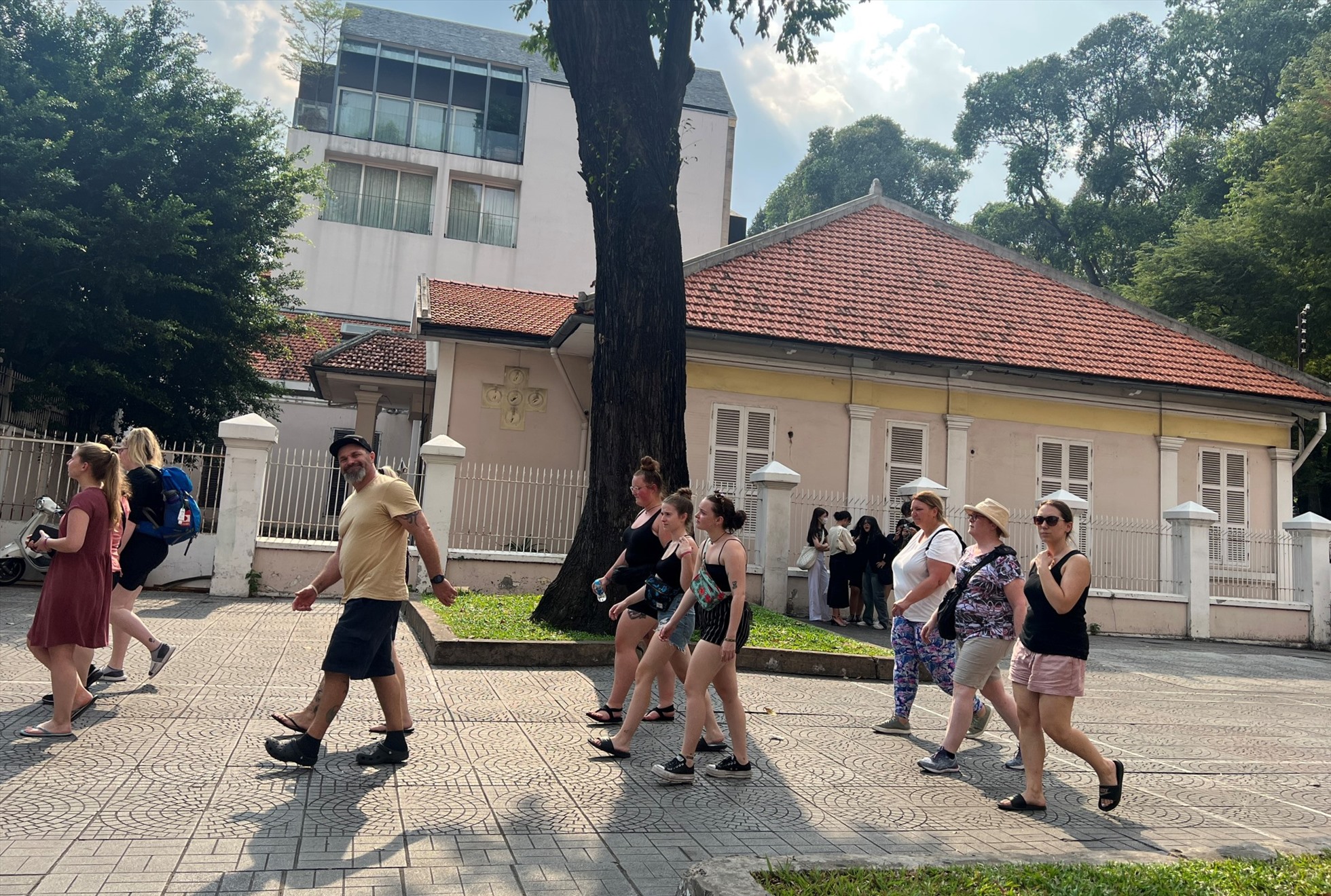 TPHCM tăng cường nhiều giải pháp thu hút du khách trong năm 2023