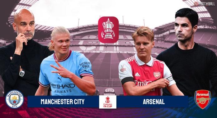 Kết quả, lịch thi đấu bóng đá 27.1: Man City vs Arsenal