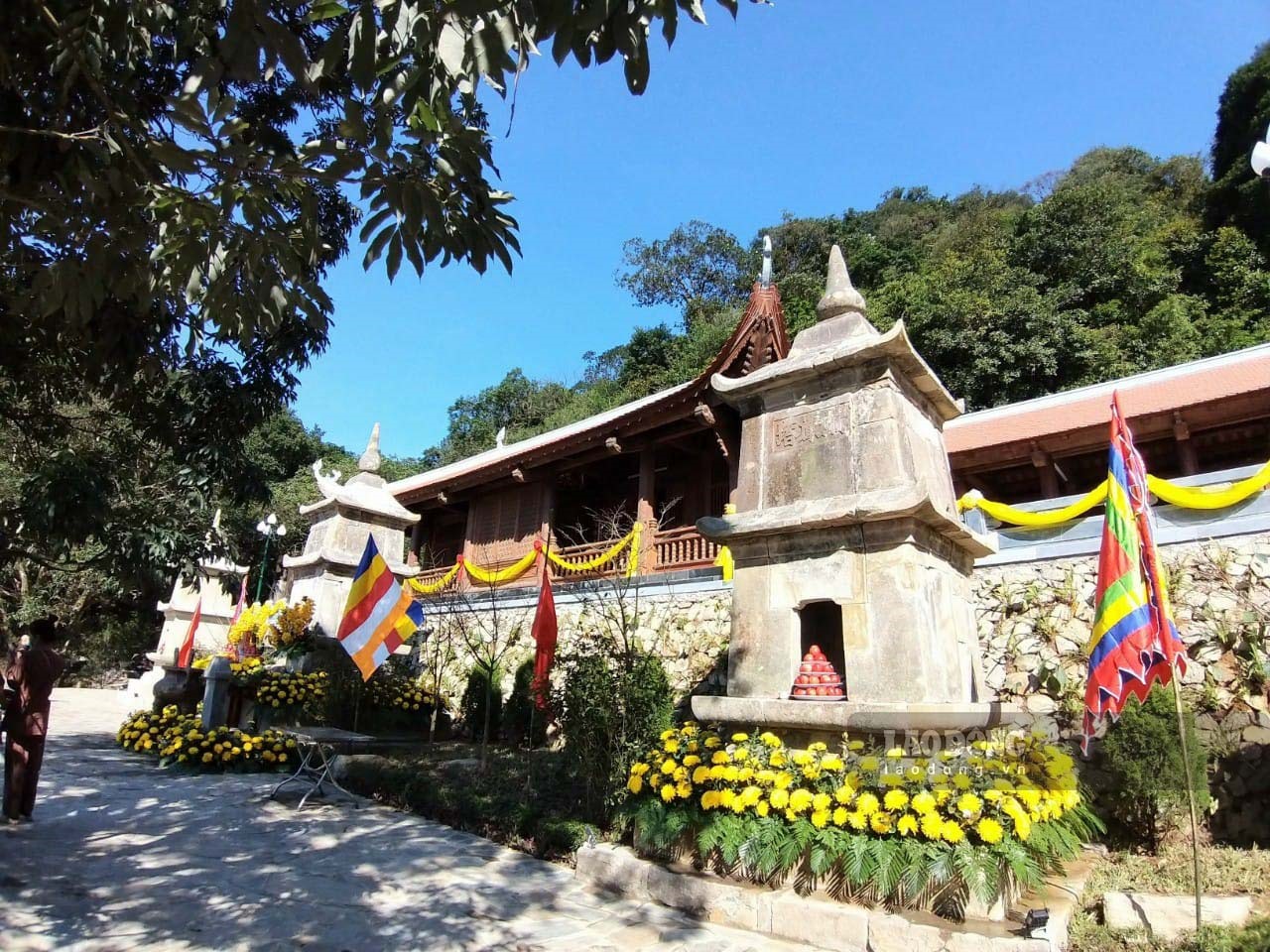 Am Ngọa Vân. Ảnh: Đoàn Hưng