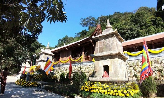 Am Ngọa Vân. Ảnh: Đoàn Hưng