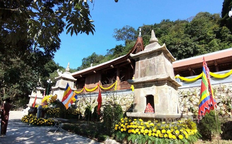 Am Ngọa Vân. Ảnh: Đoàn Hưng