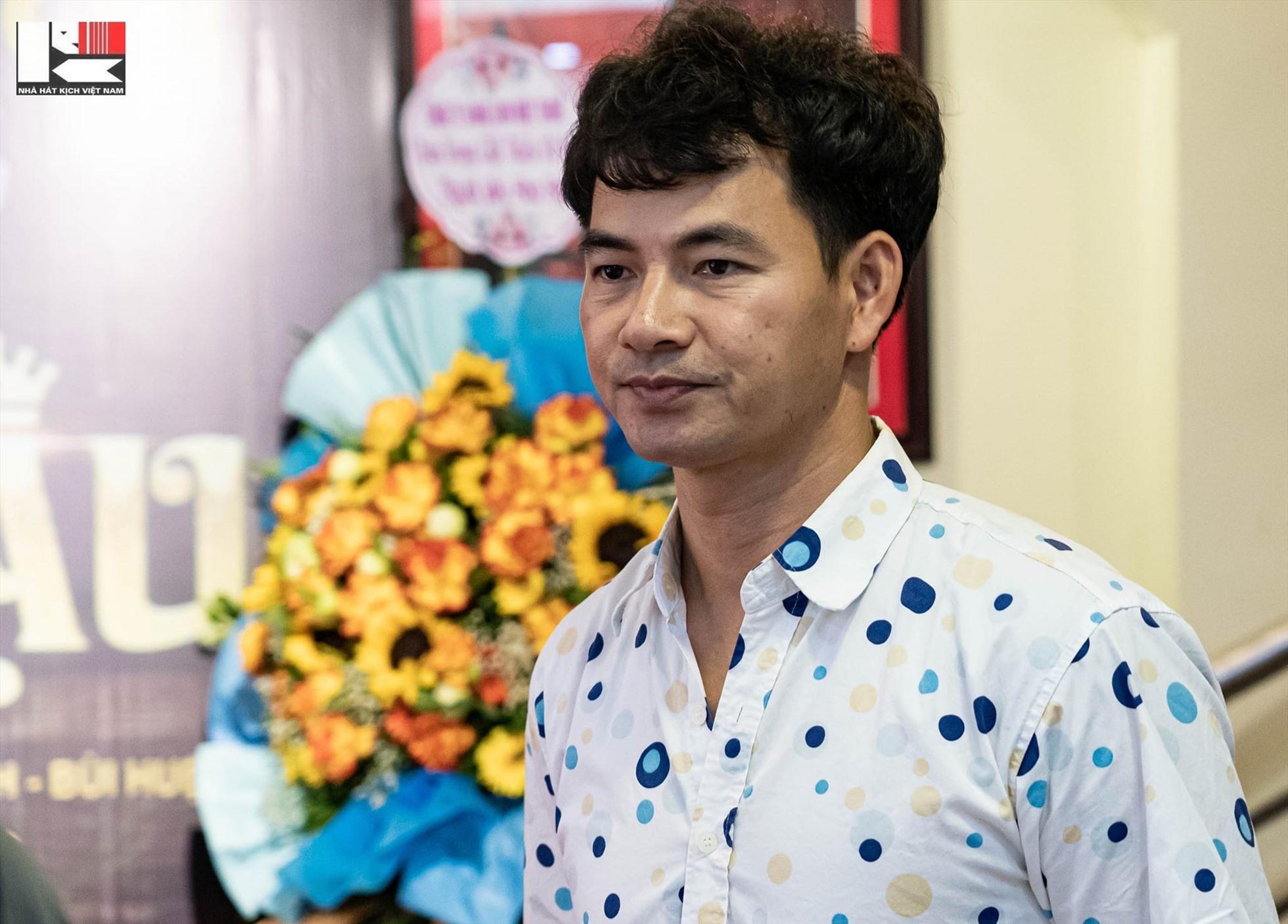 NSƯT Xuân Bắc bị dân mạng phản ứng sau bài viết về “Cái tát của mẹ” đăng tải trên trang cá nhân. Ảnh: Facebook nhân vật