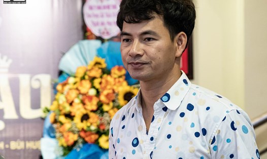 NSƯT Xuân Bắc bị dân mạng phản ứng sau bài viết về “Cái tát của mẹ” đăng tải trên trang cá nhân. Ảnh: Facebook nhân vật