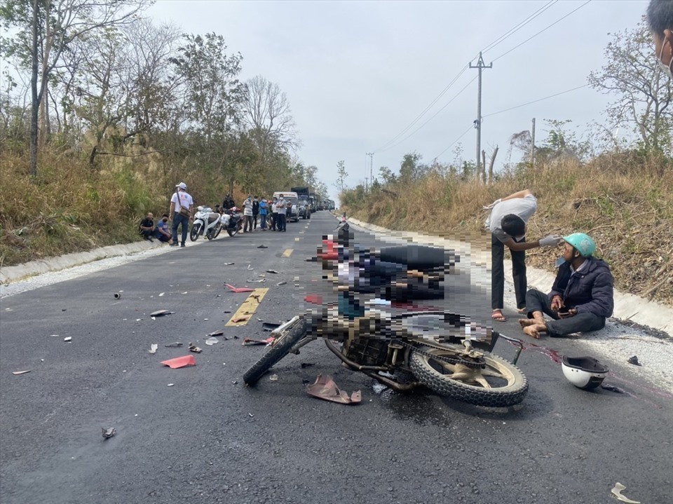 Cả Gia Lai, Kon Tum đều giảm số vụ tai nạn giao thông dịp Tết nguyên đán