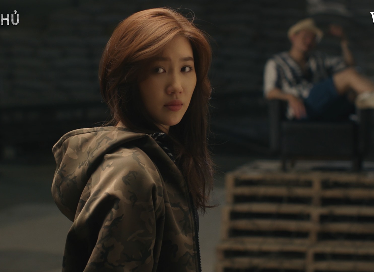 Tình tiết trong phim "Nữ chủ". Ảnh: Nhà sản xuất.