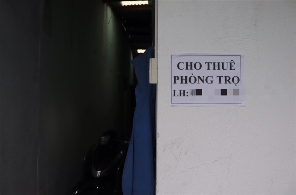 Nhu cầu thuê trọ của sinh viên, người lao động tại Đà Nẵng tăng cao. Ảnh: Nguyễn Linh