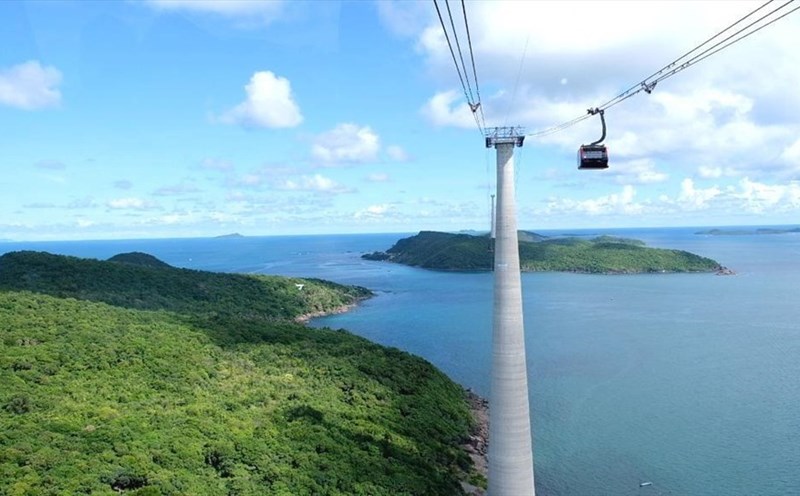 Phú Quốc được bình chọn là một trong những điểm đến du lịch tốt nhất năm 2023. Ảnh: Nguyên Anh