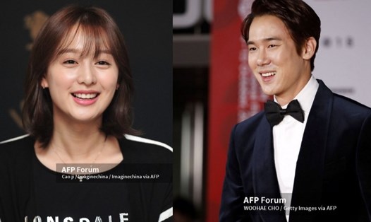 Yoo Yeon Seok từng vướng tin hẹn hò Kim Ji Won. Ảnh: AFP.