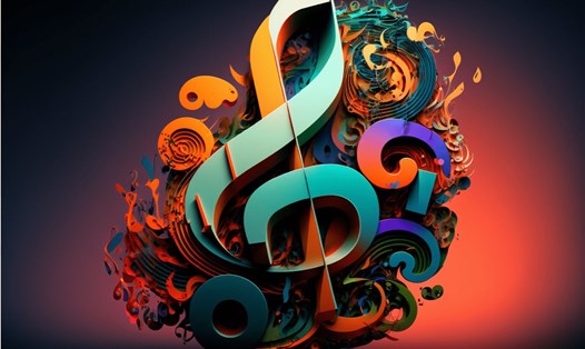 Công cụ trí tuệ nhân tạo mới của Google có thể tạo ra âm nhạc từ những gợi ý văn bản của người dùng. Ảnh: Google