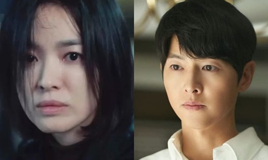 Song Hye Kyo, Song Joong Ki có cuộc sống trái ngược sau ly hôn. Ảnh: Nhà sản xuất.