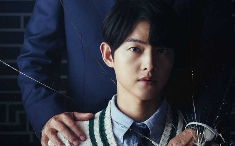 Song Joong Ki tái hôn vào ngày 30.1. Ảnh: Nhà phát hành