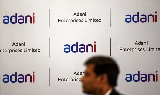 Adani Group hiện là phương tiện quan trọng cho các tham vọng kinh tế của Ấn Độ. Ảnh: AFP